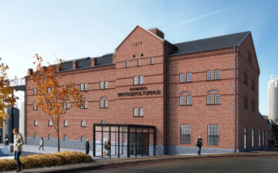 Det lokale erhvervsliv bakker op om Bryggekulturens Hus