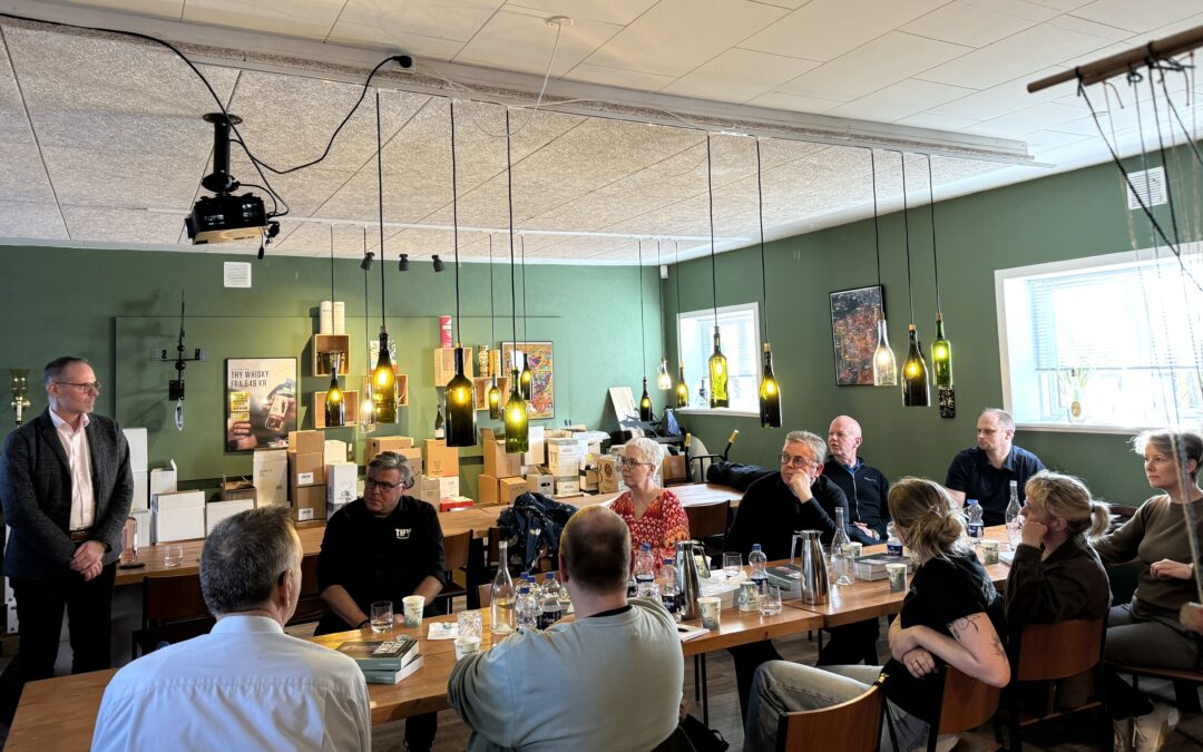 Kickoff på detailrettet indsats: Lokale butikker er klar til at blive ’Vinderbutikker’