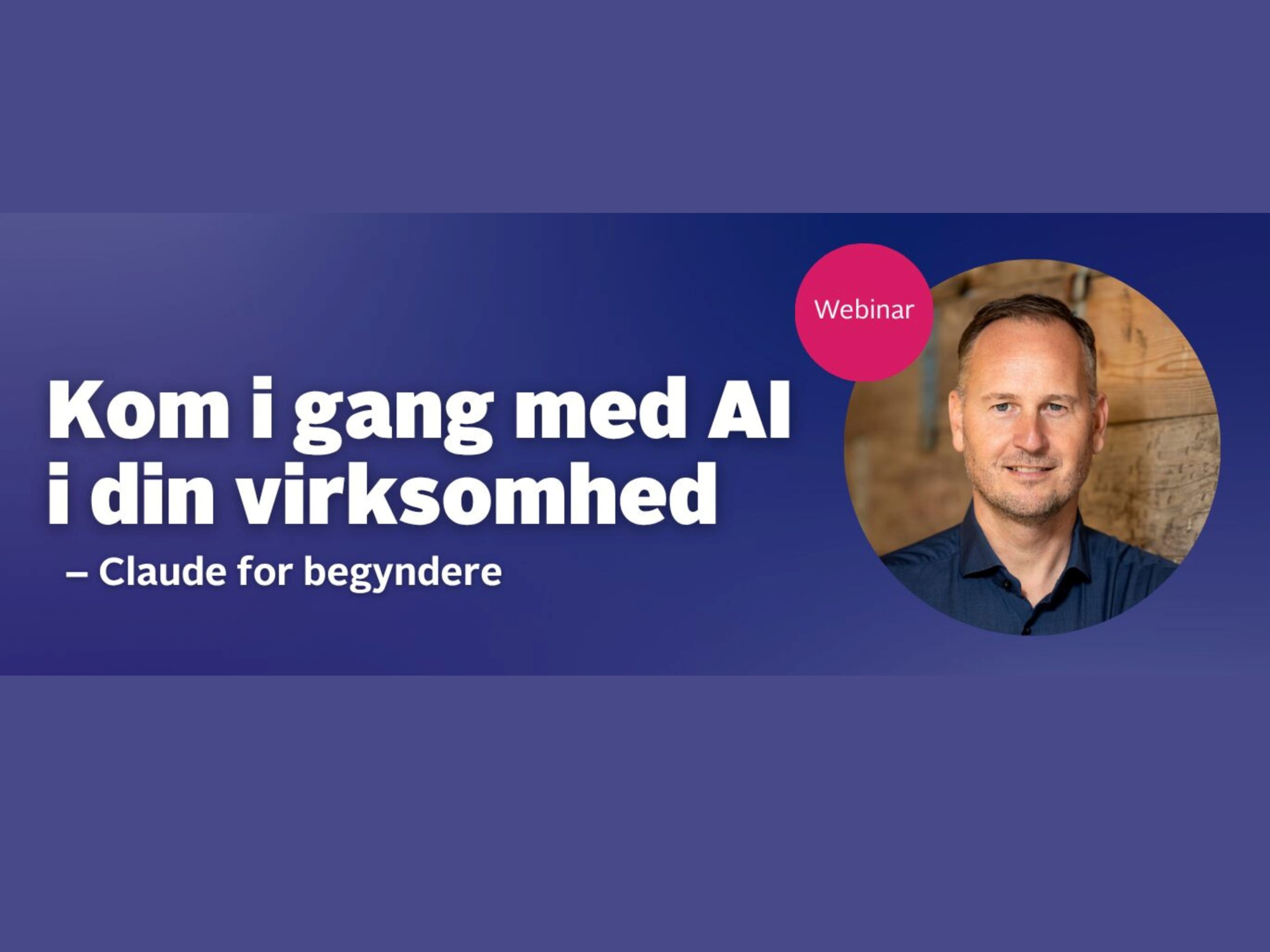 Webinar - styr på salget