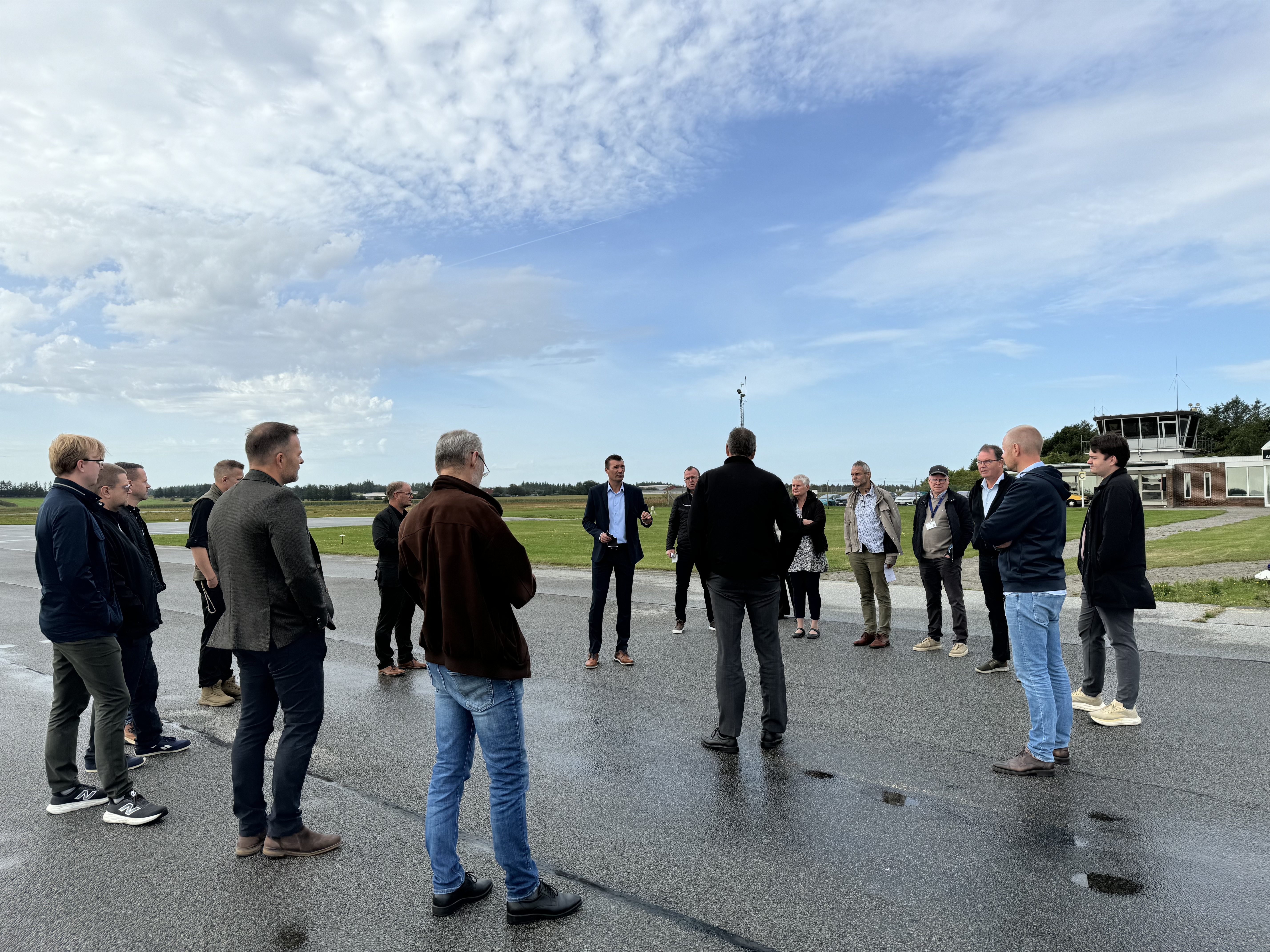 Teknologitestcenter i Thy kan skabe synergi mellem erhverv, forskning og uddannelse